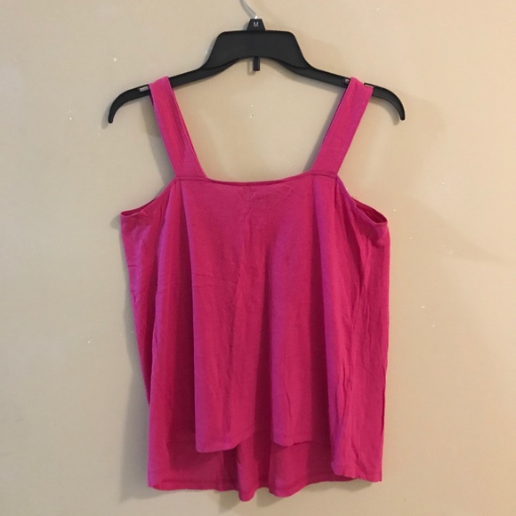 ☀️HOT PINK TANK TOP - Picture 4 of 4